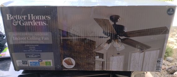 Indoor Ceiling Fan