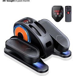 Under Desk Elliptical Machine New $75