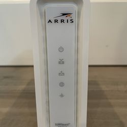 Arris SURFboard SB6141 cable modem