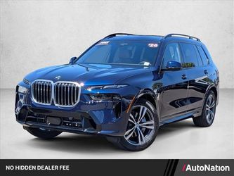 2026 BMW X7