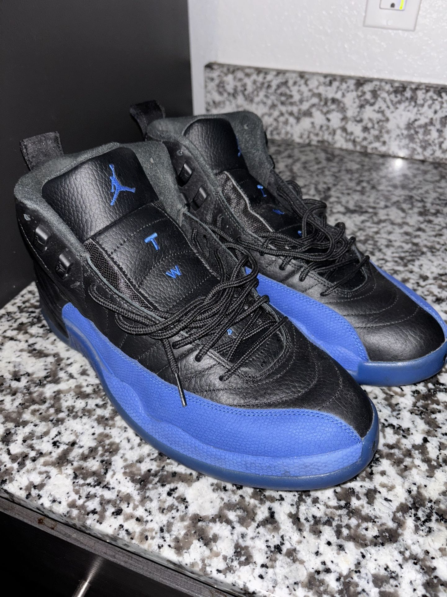 Jordan 12 Retro Game Royal