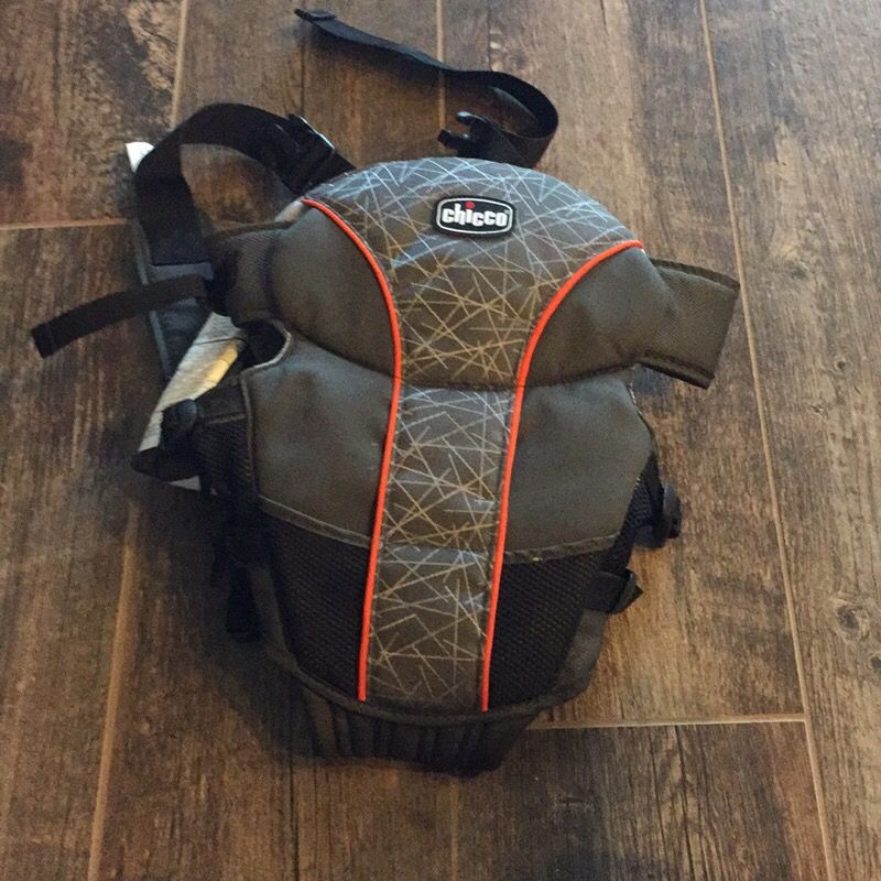 Chicco baby carrier
