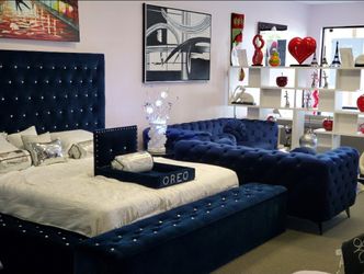 Down payment delivery free new bedroom set available financing