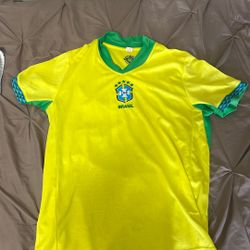 Brazil Neymar Jersey
