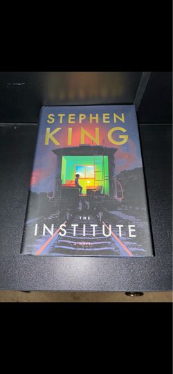 Stephen King books
