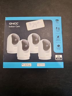GNCC ONDOOR CAM SET OF 4