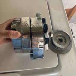 Alternator For Chevy