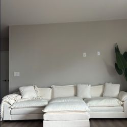 White clouds Sectional Modular 