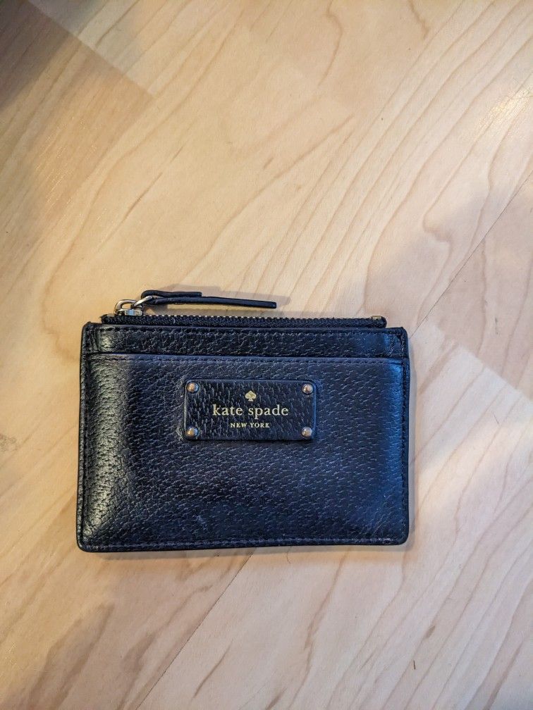 Kate Spade ID Coin Holder Wallet