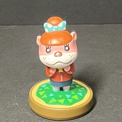 Nintendo Amiibo - Animal Crossing Series - Lottie - Wii U, Switch