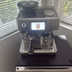 Breville Barista Touch Expresso Coffee Machine