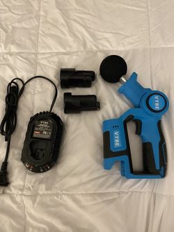 Vybe Percussion Massager