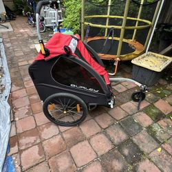 Honey Bee Bike Trailer 