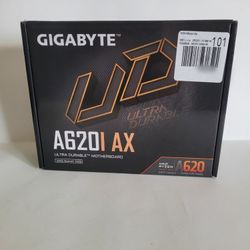 Gigabyte A620I AX Motherboard 