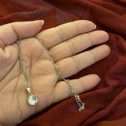 Fashion Jewelry Pendant Necklace 