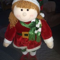Christmas Girl Elf