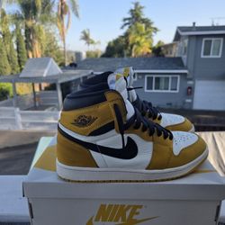 Jordan 1s