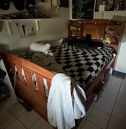 Twin Size Bed Frame