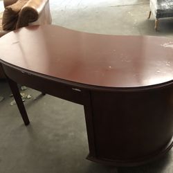 Wooden Desk