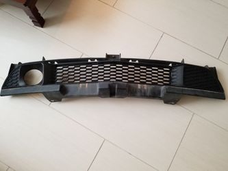 11-14 Dodge charger lower grille with adaptive cruise control