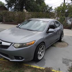2011 Acura TSX