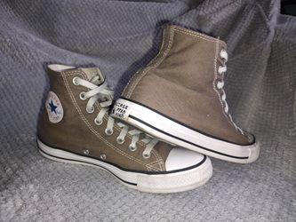 Men's high tops All Star Converse