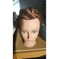 Affordable "Boxerbraids"