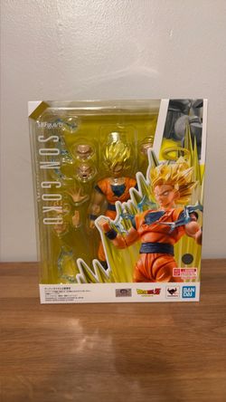 S.H.Figuarts Super Saiyan 2 Goku