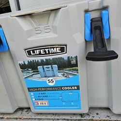 LIFETIME COOLER