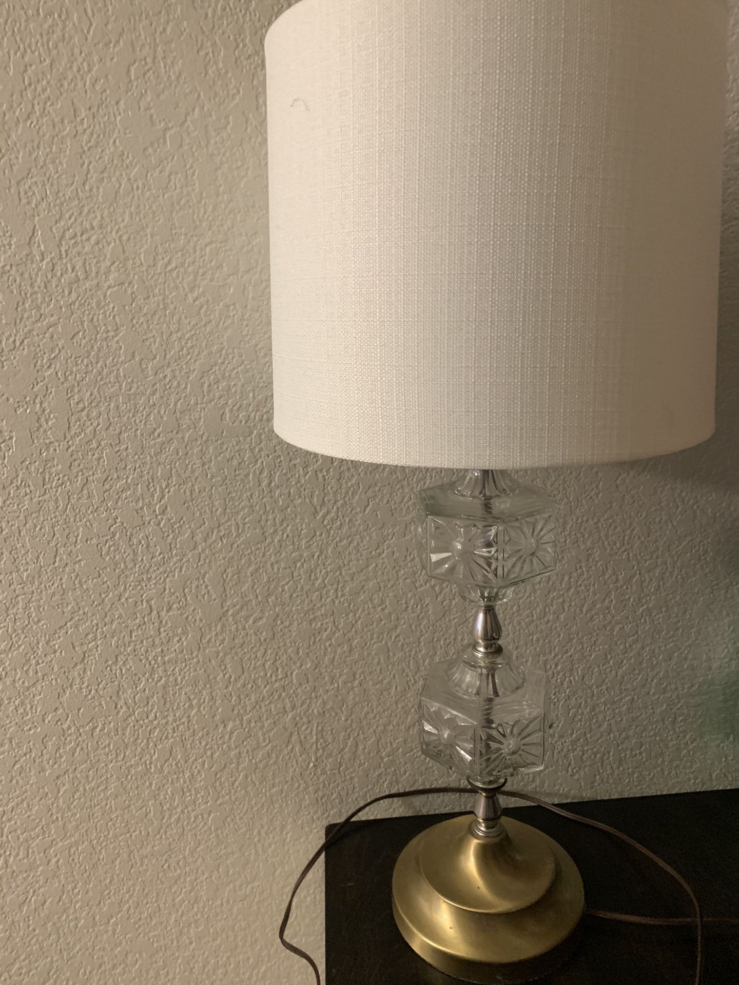 Mid Century Lamp