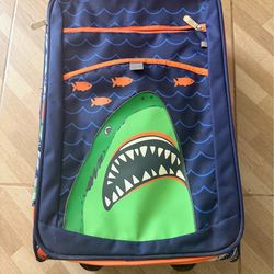 Dinosaur Luggage