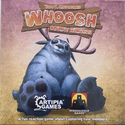 Woosh Board Game