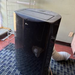 LG Portable Air Conditioning (LP1415GXR)