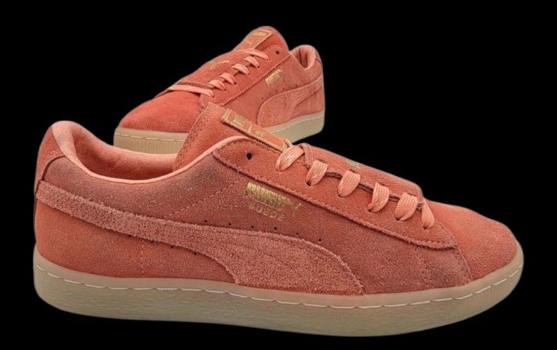 PUMA Suede Epic Remix Desert Flower Men's 7C Usa Women's Size 8.5C Usa