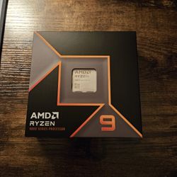 AMD 9950x (Sealed)
