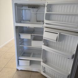 Refrigerator Used 28 By 66 Inches Height 