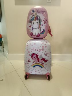 Travel Set For Girls