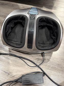Miko Shiatsu Foot Massager