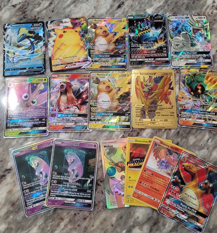 Pokemon Cards