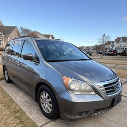 2009 Honda Odyssey