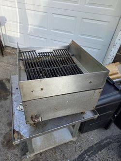 Restaurant Broiler