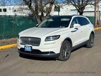 2022 Lincoln Nautilus