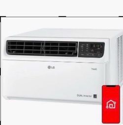 Dual Inverter LG AC 14K BTU