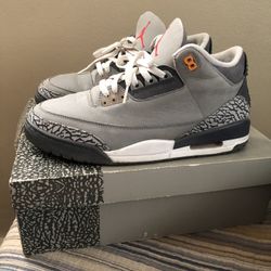 Jordan Size 11 