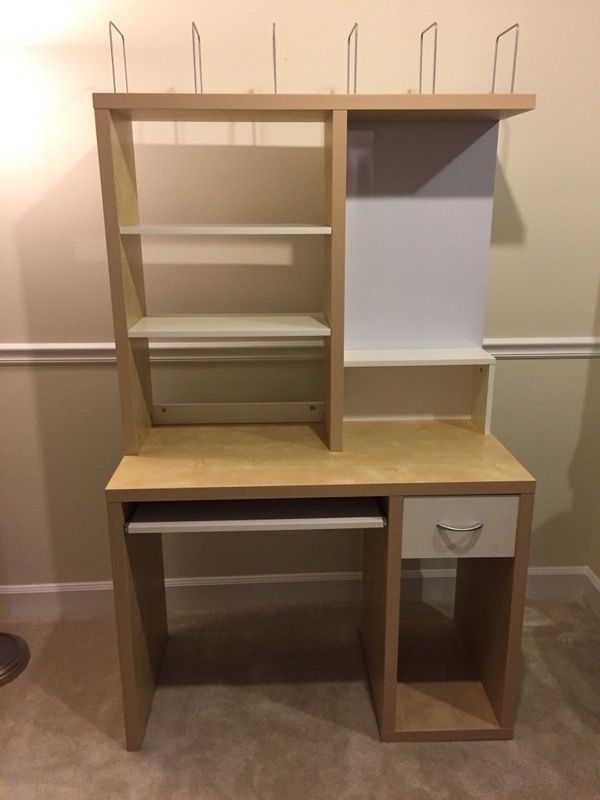 IKEA workstation