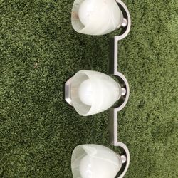 Bathroom light fixture 