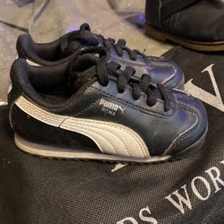 Puma Toddler Size 8