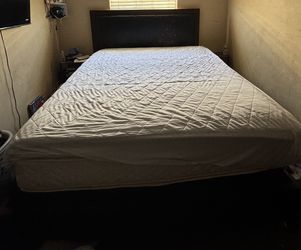 King Sized Bed