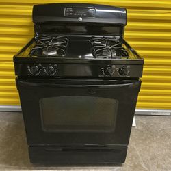 GE Gas Range