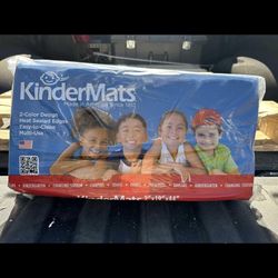  💥NEW Kindermat~Nap Mat~44"L x 19"W x 2" Thick💥